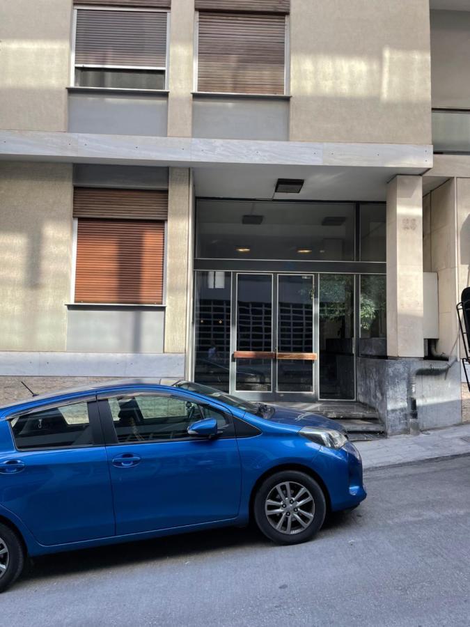 Lycabettus Luxury Cave Greendom Athens Exterior photo